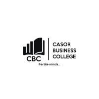 Casor Business College logo, Casor Business College contact details