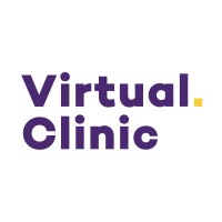 Virtual Clinic logo, Virtual Clinic contact details