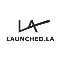 Launched.LA logo, Launched.LA contact details