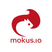 Mokus.io logo, Mokus.io contact details