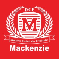 DCE - Mackenzie (Rubens Paiva)- [Diretório Central dos Estudantes] logo, DCE - Mackenzie (Rubens Paiva)- [Diretório Central dos Estudantes] contact details