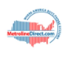 MetrolineDirect logo, MetrolineDirect contact details