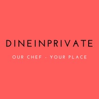 DINEINPRIVATE logo, DINEINPRIVATE contact details