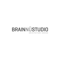 BRAINNÜSTUDIO architecture + design logo, BRAINNÜSTUDIO architecture + design contact details