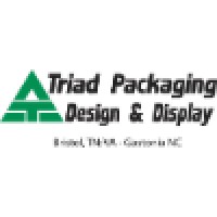 Triad Packaging logo, Triad Packaging contact details