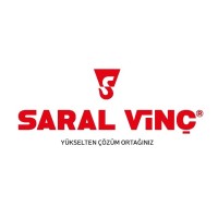 SARAL VİNÇ logo, SARAL VİNÇ contact details