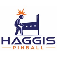 Haggis Pinball logo, Haggis Pinball contact details