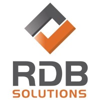 RDB Solutions logo, RDB Solutions contact details