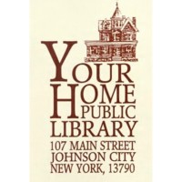 Your Home Public Library logo, Your Home Public Library contact details