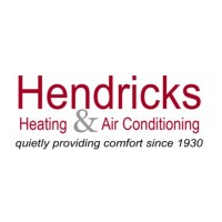 Hendricks Heating & Air Conditioning logo, Hendricks Heating & Air Conditioning contact details