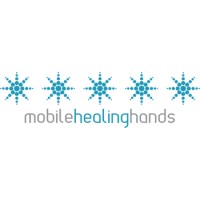 Mobile Healing Hands logo, Mobile Healing Hands contact details