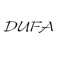 DUFA logo, DUFA contact details