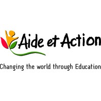 Aide et Action International South Asia logo, Aide et Action International South Asia contact details