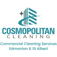 Cosmopolitan Cleaning logo, Cosmopolitan Cleaning contact details