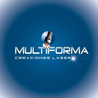 Multiforma Creaciones Láser logo, Multiforma Creaciones Láser contact details