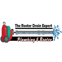 The Rooter Drain Expert logo, The Rooter Drain Expert contact details