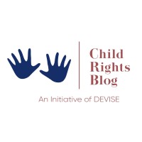 Child Rights Blog logo, Child Rights Blog contact details