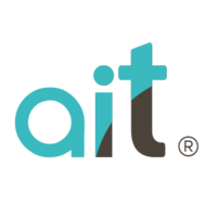 AiT logo, AiT contact details