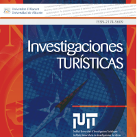 Investigaciones Turísticas | Revista Científica UA logo, Investigaciones Turísticas | Revista Científica UA contact details