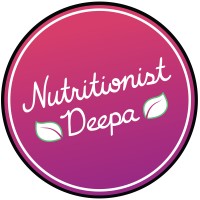 Nutritionist Deepa logo, Nutritionist Deepa contact details