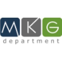 MKG Department logo, MKG Department contact details