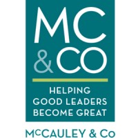 McCauley & Co logo, McCauley & Co contact details