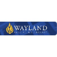 Wayland Baptist University logo, Wayland Baptist University contact details