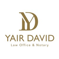 Yair David - Law Office & Notary logo, Yair David - Law Office & Notary contact details