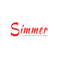 Simmer Communications logo, Simmer Communications contact details