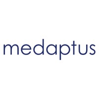 MedAptus logo, MedAptus contact details