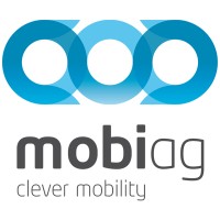 Mobiag logo, Mobiag contact details