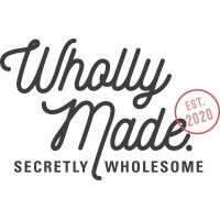 Wholly Made logo, Wholly Made contact details