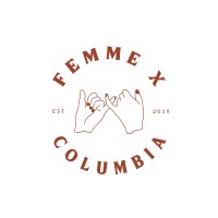 femme x COLUMBIA logo, femme x COLUMBIA contact details