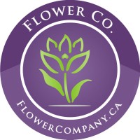 Toronto Flower Co. logo, Toronto Flower Co. contact details