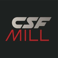 CSF Mill logo, CSF Mill contact details