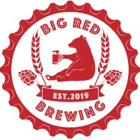 Big Red Brewing logo, Big Red Brewing contact details