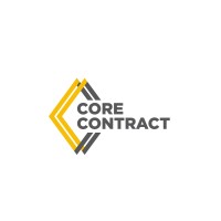 Core Contract logo, Core Contract contact details