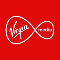 Virgin Media logo, Virgin Media contact details