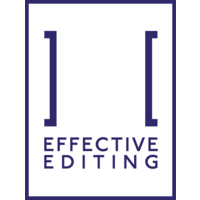 Effective Editing logo, Effective Editing contact details