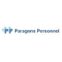 Paragons Personnel logo, Paragons Personnel contact details