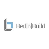 BednBuild logo, BednBuild contact details