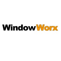 WindowWorx logo, WindowWorx contact details