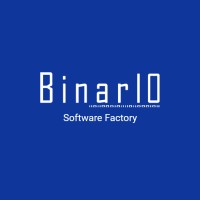 Binario Software Factory logo, Binario Software Factory contact details