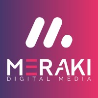 Meraki Digital Media logo, Meraki Digital Media contact details