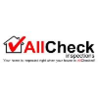 Allcheck Inspections logo, Allcheck Inspections contact details