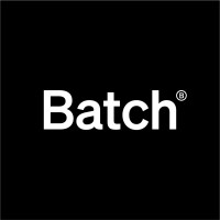 Batch logo, Batch contact details