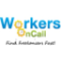 Workers On Call logo, Workers On Call contact details