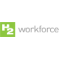 H2 Workforce logo, H2 Workforce contact details