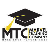 Marvel Training Company logo, Marvel Training Company contact details