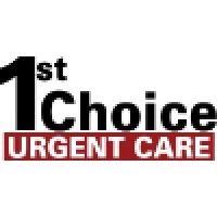 1st Choice Urgent Care logo, 1st Choice Urgent Care contact details